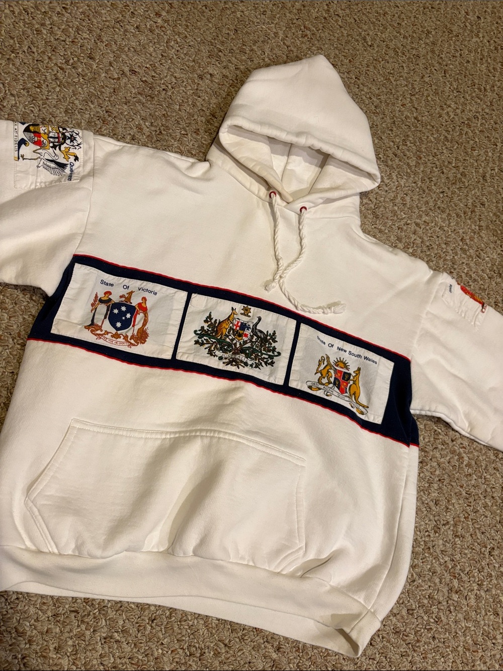 Cool hoodie